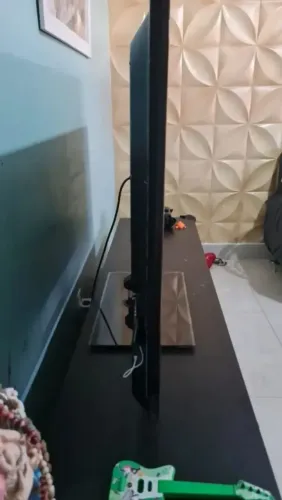 TV SAMSUNG COM DEFEITO 50 POLEGADAS 