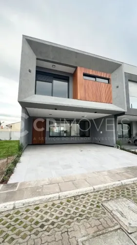 Casa em Condomínio no Ecoville - Porto Alegre
