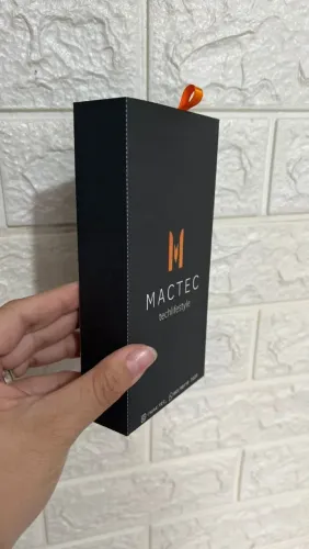 Caixa MACTEC para Presente - Papelaria