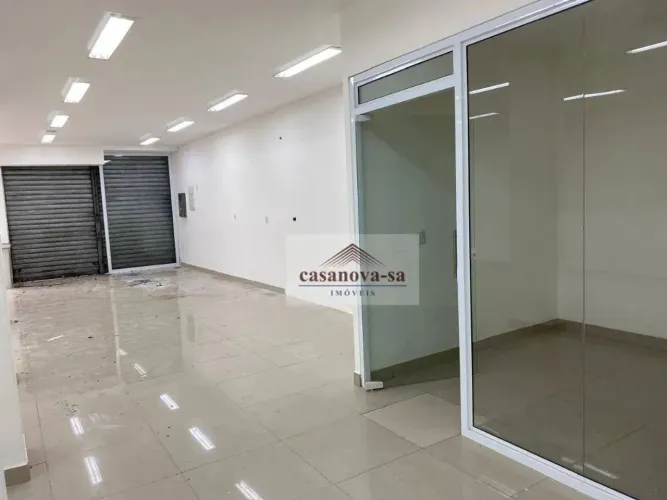 Ponto para alugar, 400 m² por R$ 13.000/mês - Vila América - Santo André/SP