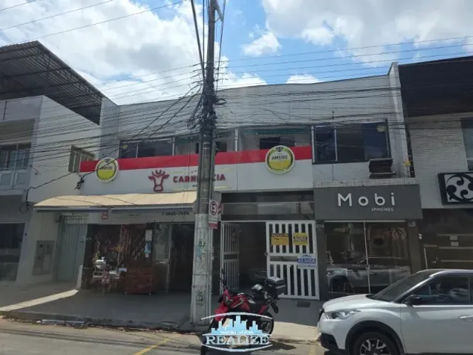 Código 4602 - Aluga loja no bairro Cidade Nobre, 250 m² de área total, sendo divida em 1ºp
