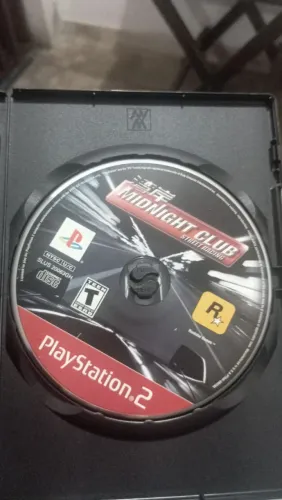 Midnight Club Ps2