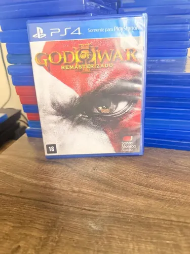 God of war Playstation 4 PS4