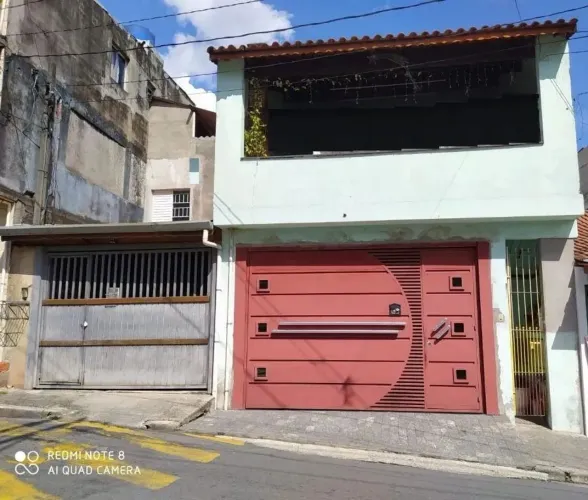 Sobrado à venda em Barueri, Vila Nova, com 6 quartos, com 400 m², Não Está Em Condomínio