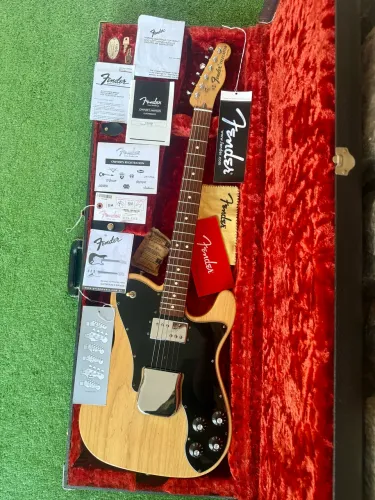 Fender FSR American Vintage 72 Telecaster Custom  2013.