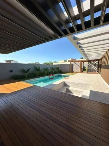 Casa com 3 suítes à venda, 400 m² por R$ 4.300.000 - Condomínio Fazenda Jequitibá - Soroca