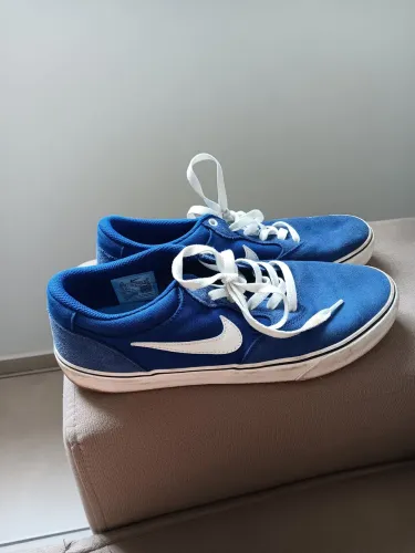 NIKE SB CHRON 2 AZUL