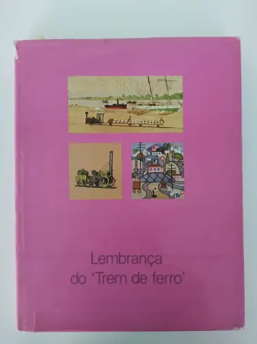 Lembranças do Trem de Ferro, Banco Sudameris | 1983