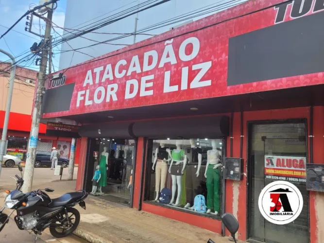 90m2 - Prédio Comercial(Sobreloja) na 7 Setembro - Centro