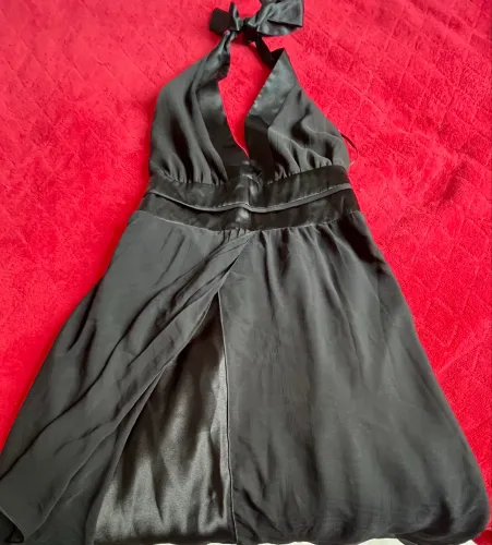 Vestido preto