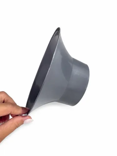 Funil para ensacar Algodão Doce 