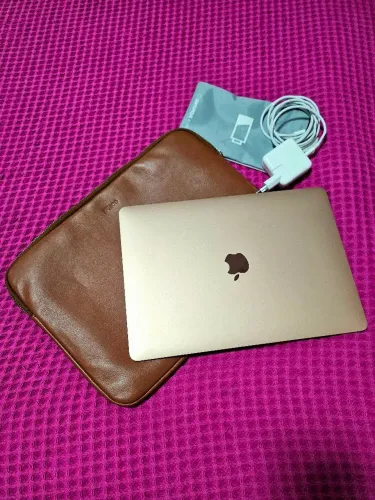 Macbook Air M1 13 512gb Rose Gold  Impecável + Bateria 99%