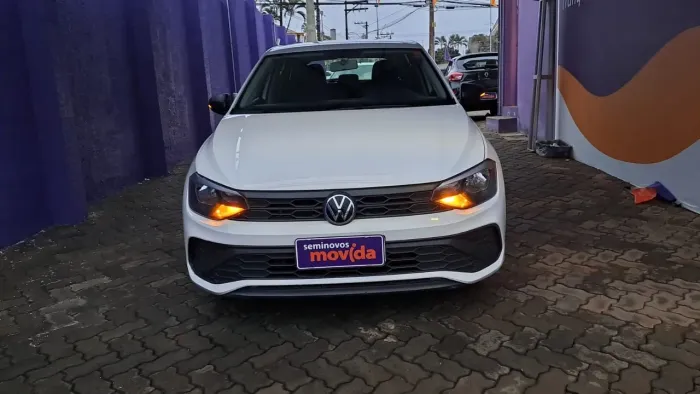 Volkswagen Polo Track 1.0 Flex 12V 5P 2025