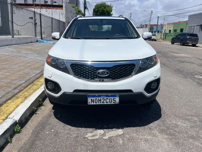 Kia Motors Sorento 3.5 V6 24V 278cv 4X4 Aut. 2012