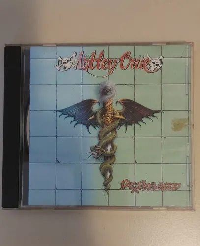 CD motley crue dr. Feelgood