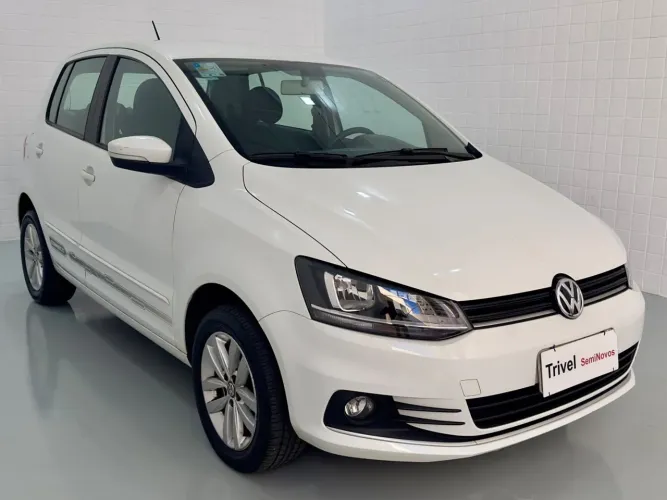 Volkswagen Fox Connect 1.6 Flex 8V 5P 2020