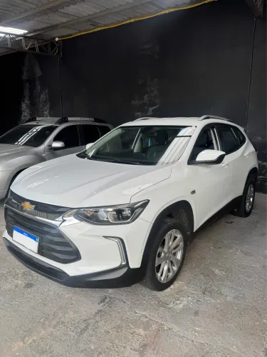 Chevrolet Tracker LTZ 1.0 Turbo 12V Flex AUT 2021