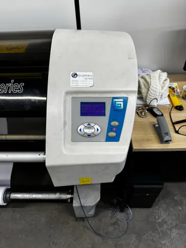 Ploter Gerber XLP50 para Risco
