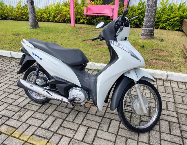 Honda Biz em perfeito estado