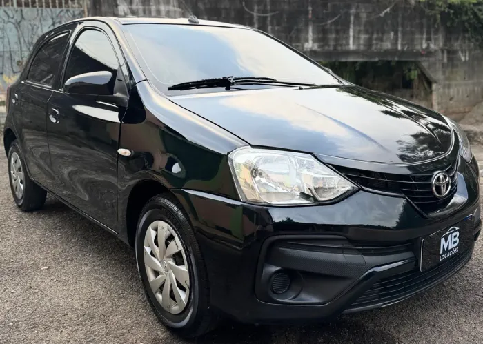 Toyota Etios X 1.3 Flex 16V 5P Mec. 2020