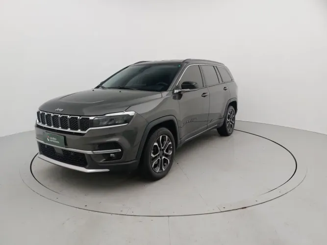 Jeep Commander Limited T270 1.3 TB Flex AUT 2025