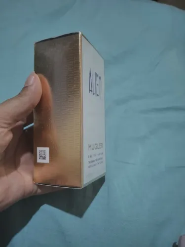 Perfume Alien Mugler Feminino Eau De Parfum Refillable 60ml