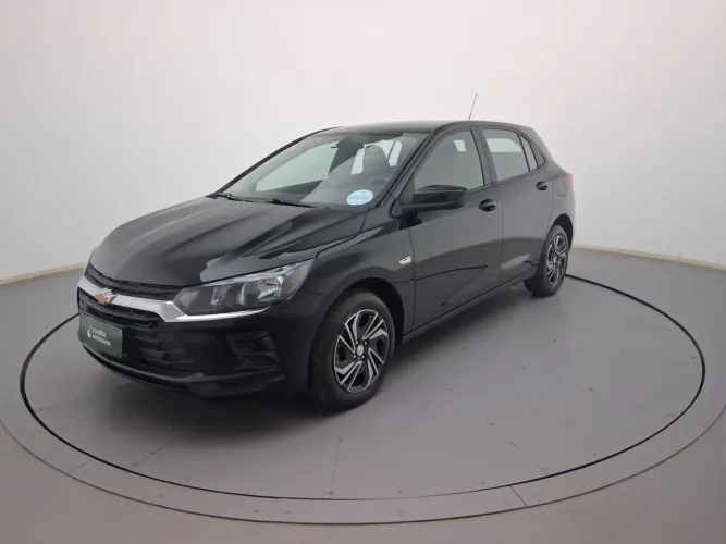 Chevrolet Onix Hatch 1.0 12V Flex Mec. 4P 2026