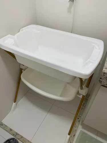 Banheira burigotto modelo kit banho prime 