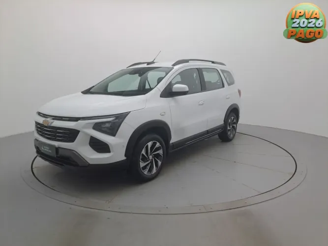 Chevrolet Spin Premier 1.8 8V Econo.flex 5P Aut. 2025