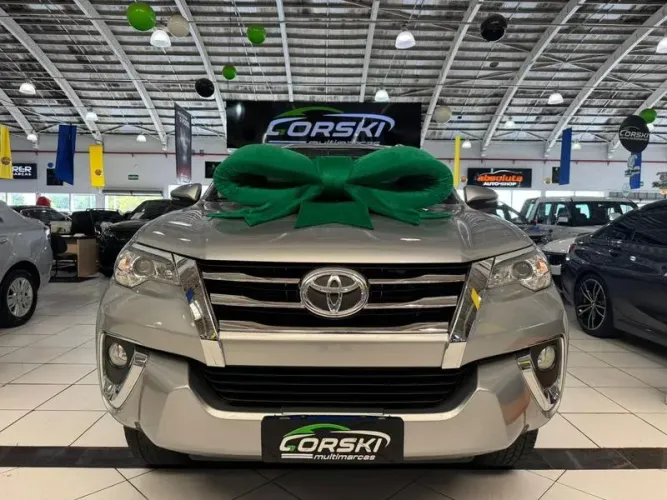 Toyota Hilux SW4 SRV 4X2 2.7 Flex 16V Aut. 2019