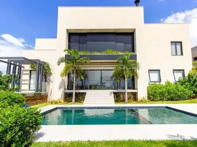 CASA DISPONÍVEL PARA VENDA E LOCAÇÃO NO SWISS PARK CAMPINAS/SP