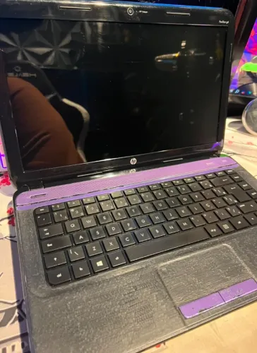 Notebook HP Pavilion g4, Processador AMD A6-4400 APU
