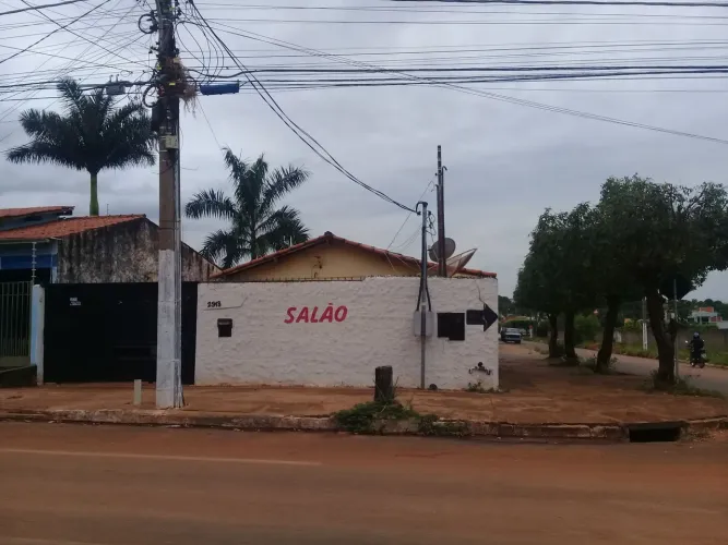 VENDO PONTO COMERCIAL E RESIDÊNCIAL