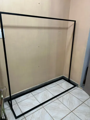 Arara de roupa