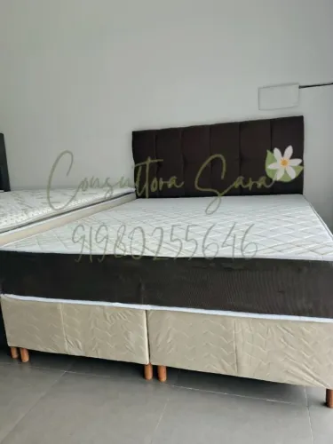 CAMA QUEEN COM SUPER OFERTA POR TEMPO LIMITADO