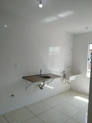 Vendo ágio de apartamento térreo, no Valparaíso, ao lado da rua da Anapolina