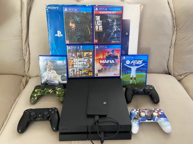 Ps4