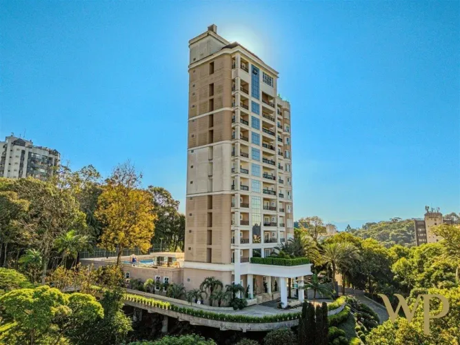 WP7126 - Apartamento de alto padrão no Atiradores