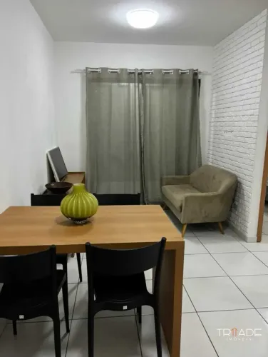 Apartamento 1 Quarto com Garagem - Ideal para Morar ou Investir | Praça dos Cedros  Várzea