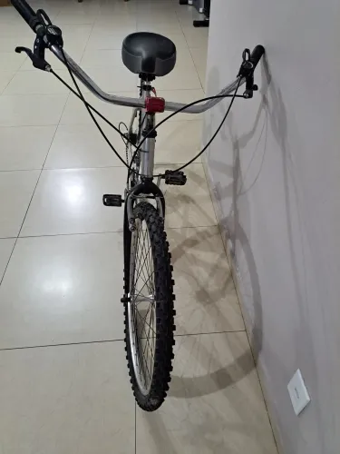 Bicicleta alumínio