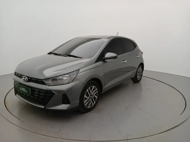Hyundai HB20 Limited 1.0 Flex 12V Mec. 2024