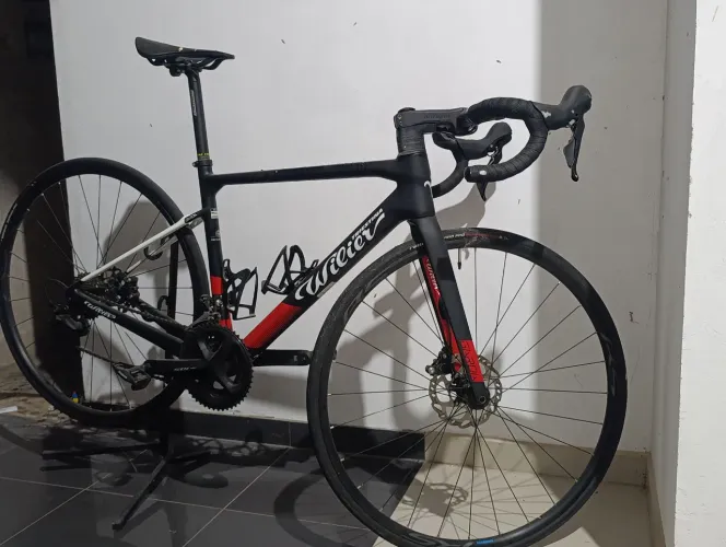 Bike willier triestina 51