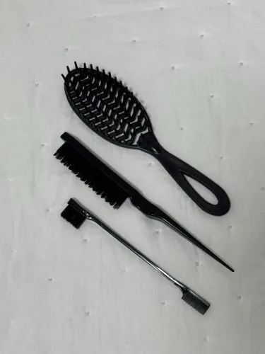 Kit penteado