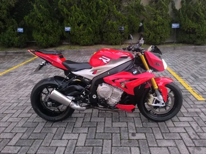 BMW S 1000 R Impecável