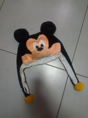 touca no mickey mouse