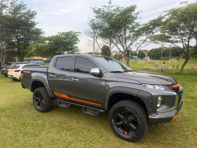 Mitsubishi L200 Triton Sport HPE 2.4 CD Diesel Aut. 2022