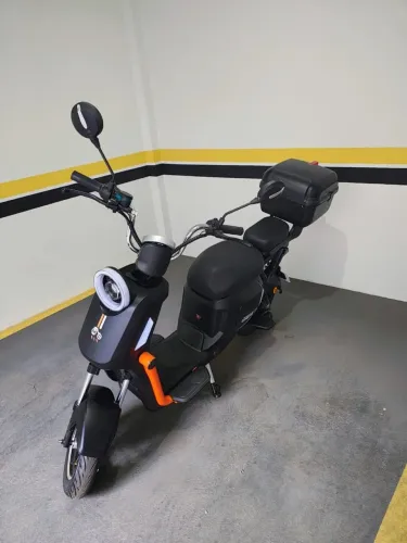 Moto-Chefe Joy Classic 600w 2026