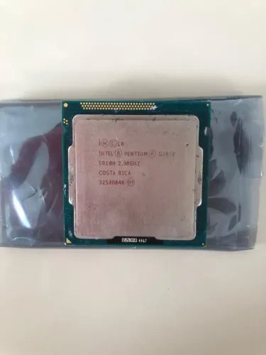 Processador Intel G2020 1155