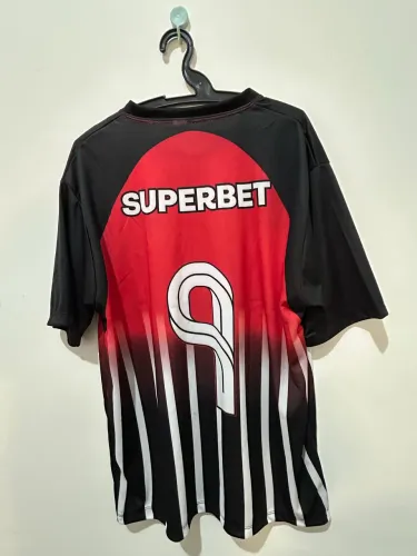 Camisa São Paulo