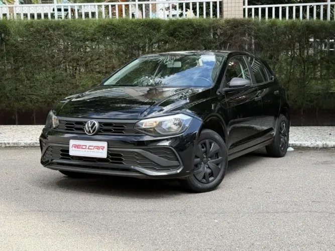 Volkswagen Polo Track 1.0 Flex 12V 5P 2026